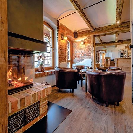 Landhaus Brodack Alt Zauche ภายนอก รูปภาพ