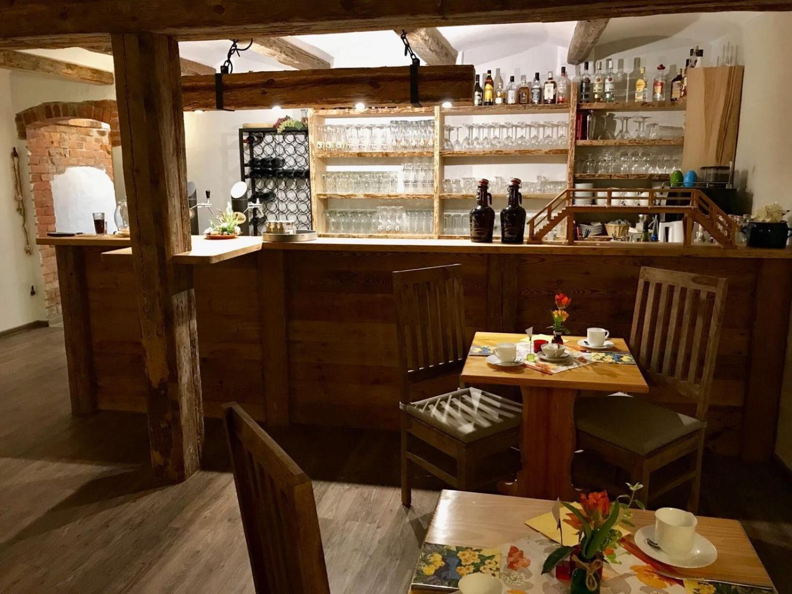 Landhaus Brodack Alt Zauche ภายนอก รูปภาพ